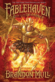 Title: Keys to the Demon Prison (Fablehaven Series #5), Author: Brandon Mull