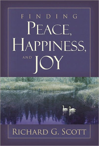 Finding Peace, Happiness, and Joy