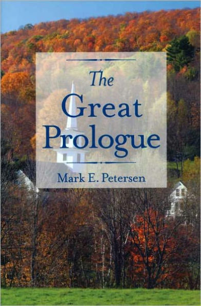 The Great Prologue