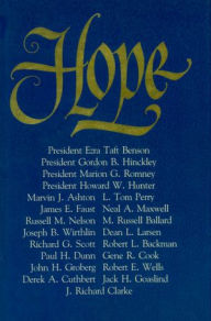 Title: Hope, Author: LDS General Authorities