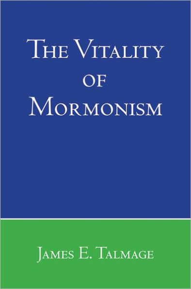 Vitality of Mormonism