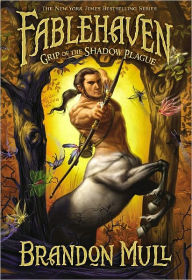Title: Grip of the Shadow Plague (Fablehaven Series #3), Author: Brandon Mull