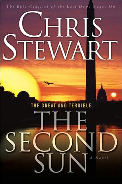 The Second Sun (Great and the Terrible Series #3)