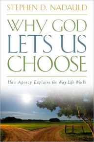 Title: Why God Lets Us Choose: How Agency Explains the Way Life Works, Author: Stephen D. Nadauld