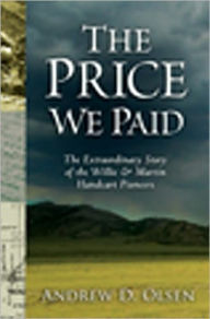 Title: The Price We Paid, Author: Andrew Olsen