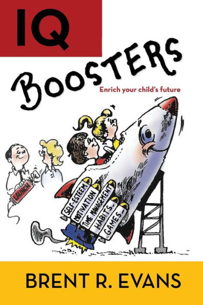 IQ Boosters: Enrich your child's future