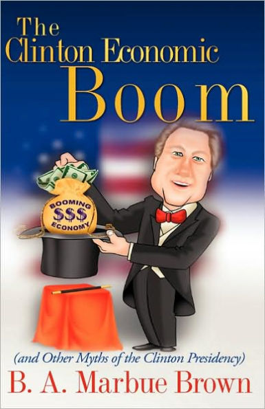 The Clinton Economic Boom