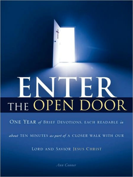 Enter The Open Door