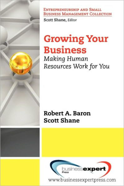 Growing Your Business: Making Human Resources Work for You