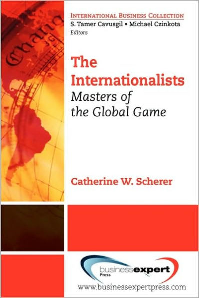 The Internationalists: Masters of the Global Game