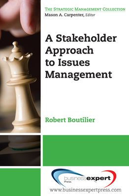 A Stakeholder Approach to Issues Management