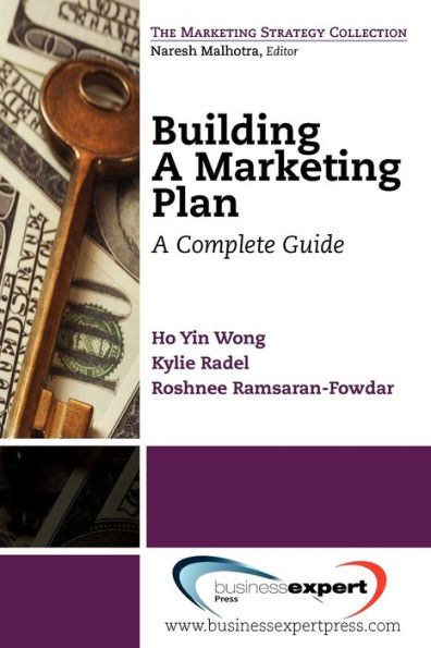Building A Marketing Plan: A Complete Guide