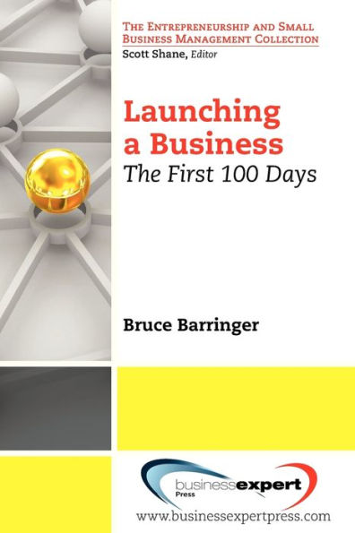 Launching a Business: The First 100 Days