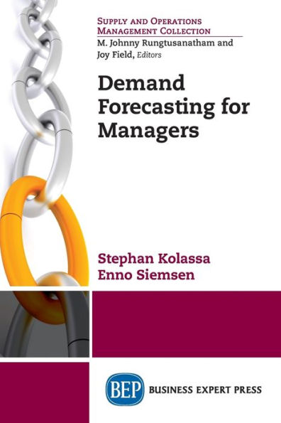 Demand Forecasting for Managers