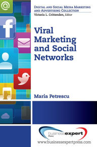 Title: Viral Marketing and Social Networks, Author: Maria Petrescu