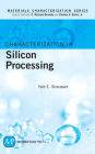 Characterization in Silicon Processing