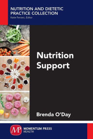 Title: Nutrition Support, Author: Brenda O'Day