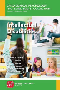 Title: Intellectual Disabilities, Author: Charles J. Golden