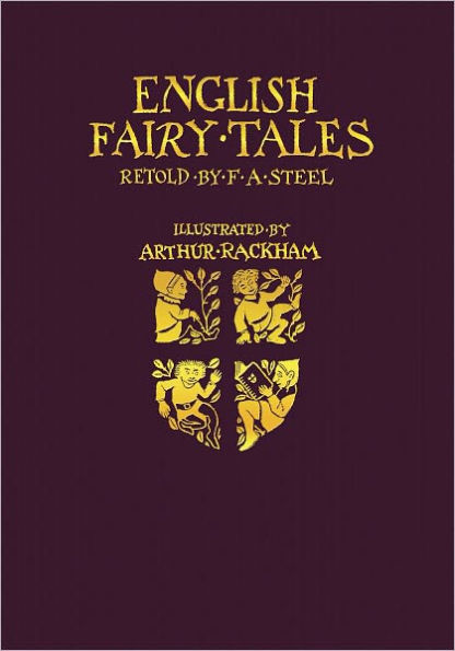 English Fairy Tales