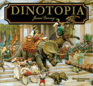 Title: Dinotopia: A Land Apart from Time - The 20th Anniversary Edition, Author: James Gurney