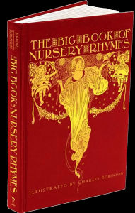 Title: The Big Book of Nursery Rhymes, Author: Walter Jerrold
