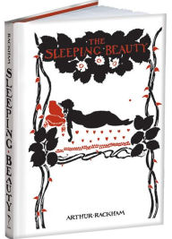 Title: The Sleeping Beauty, Author: Arthur Rackham
