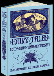 Title: Fairy Tales by Hans Christian Andersen, Author: Hans Christian Andersen