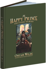 Title: The Happy Prince and Other Stories, Author: Oscar Wilde