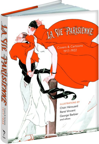 La Vie Parisienne: Covers and Cartoons, 1917-1922