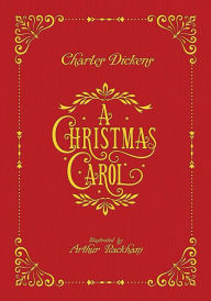 Title: A Christmas Carol, Author: Charles Dickens