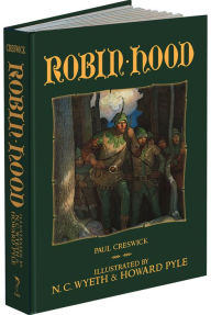 Title: Robin Hood, Author: Paul Creswick