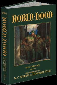 Title: Robin Hood, Author: Paul Creswick