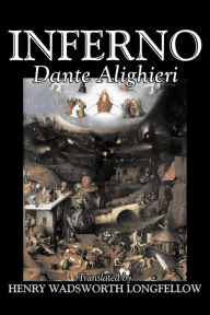 Title: Inferno by Dante Alighieri, Fiction, Classics, Literary, Author: Dante Alighieri