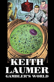 Title: Gambler's World by Keith Laumer, Science Fiction, Adventure, Author: Keith Laumer