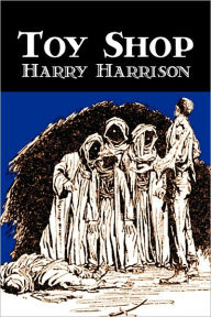 Title: Toy Shop by Harry Harrison, Science Fiction, Adventure, Author: Harry Harrison