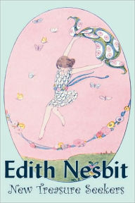 Title: New Treasure Seekers by Edith Nesbit, Fiction, Fantasy & Magic, Author: Edith Nesbit