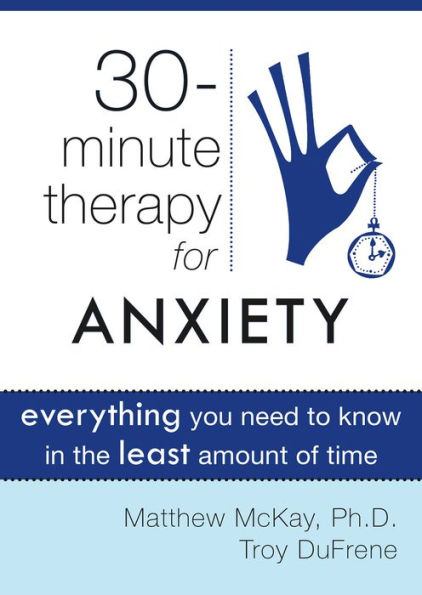 30-Minute Therapy for Anxiety