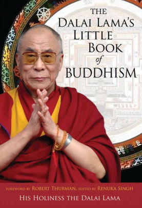 The Dalai Lama's Little Book of Buddhism by Singh, Hardcover | Barnes ...