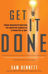 Title: Get It Done, Author: Bennett