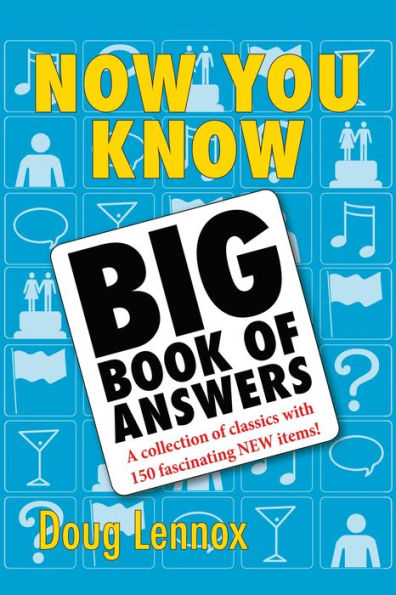 Now You Know: The Big Book of Answers