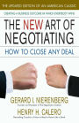 New Art of Negotiating, The