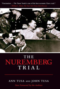 Title: The Nuremberg Trial, Author: Tusa