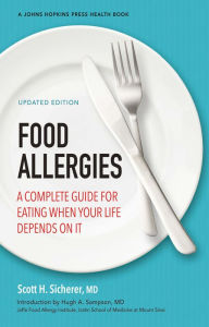 Title: Food Allergies, Author: Sicherer