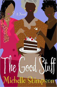 Title: Good Stuff, Author: Michelle Stimpson