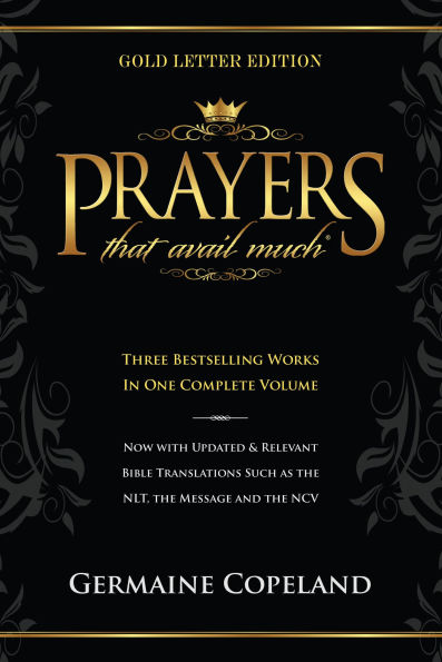 Prayers That Avail Much: Gold Letter Edition
