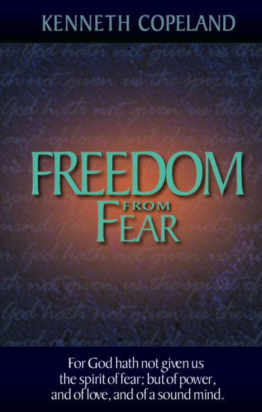 Freedom From Fear