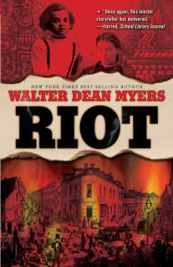 Title: Riot, Author: Walter Dean Myers