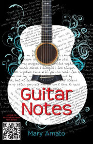 Title: Guitar Notes, Author: Mary Amato