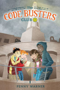 Title: The Haunted Lighthouse (The Code Busters Club Series #2), Author: Penny Warner