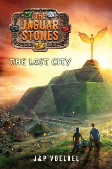 The Lost City (The Jaguar Stones Series #4)
